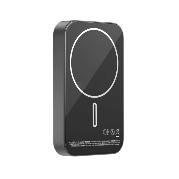 Momax Q.Mag X1 Magnetic Wireless Power Bank 10000mAh – Gen 2